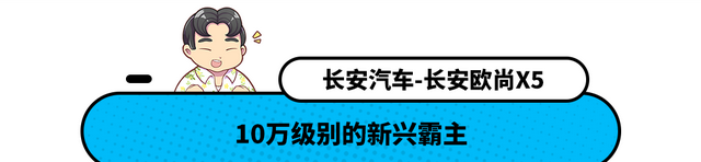 70后无法理解, 90后最爱的10万级SUV为何是这三款图1