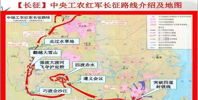 六年级上册语文第五课《七律长征》笔记图4