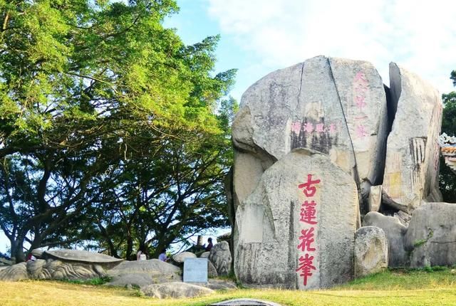 汕头花岗岩奇洞垂虹洞,潮汕第一花岗岩图1