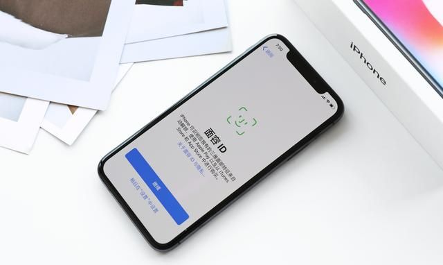 教你如何分辨真假iphonex图12