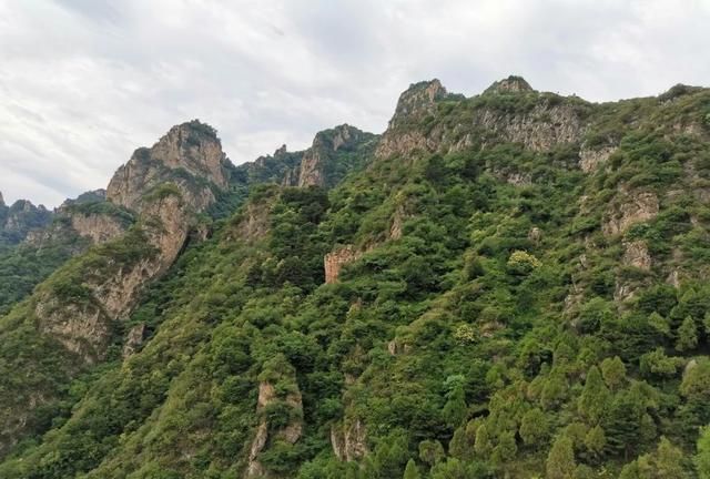 赵子龙的常山是座什么山(常山赵子龙是什么地方的)图4