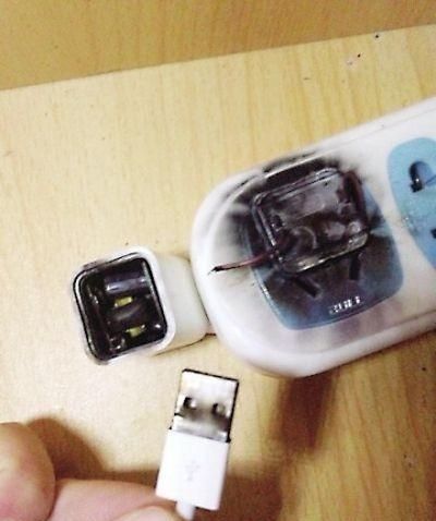 用苹果充电器对ipad有影响吗图1