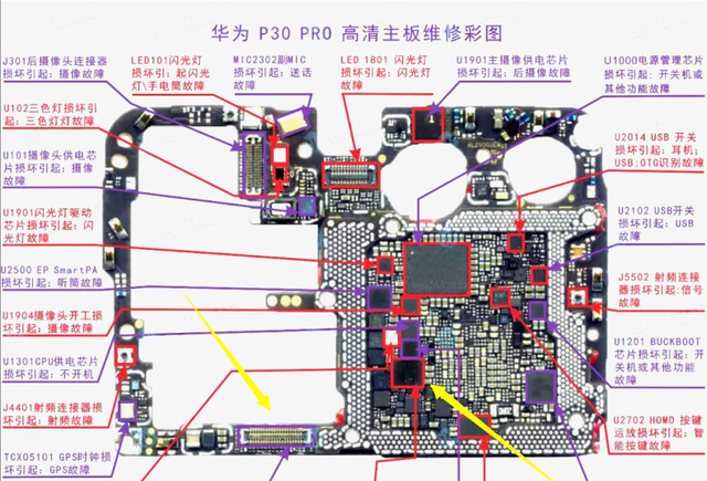 华为p30pro死机触屏失灵怎么办图5