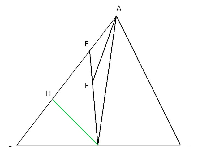 小升初数学三角形求扇形面积图3