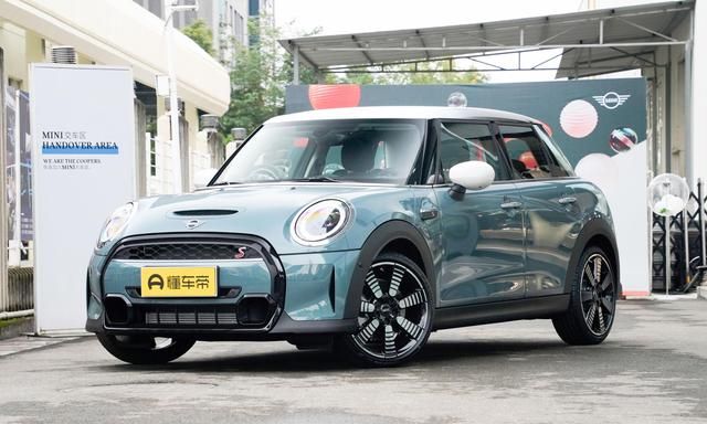 minicooper三门限量版50周年图1