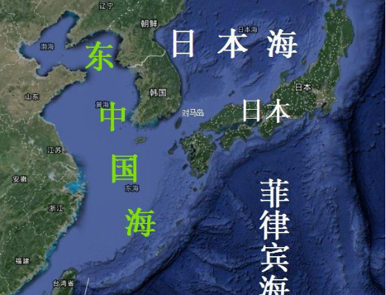 地理连环画中国四大领海(世界国家地理连环画大全集)图5