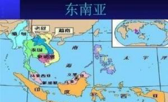 地理连环画中国四大领海(世界国家地理连环画大全集)图8