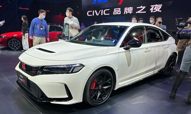 新思域type r中规版实车(本田 思域 2021款 hatchback 220turbo cvt)图2