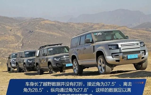 柴油版卫士110suv3.0t最高时速图23