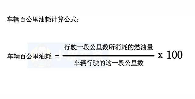 百公里油耗计算器公式1公里多少钱图2