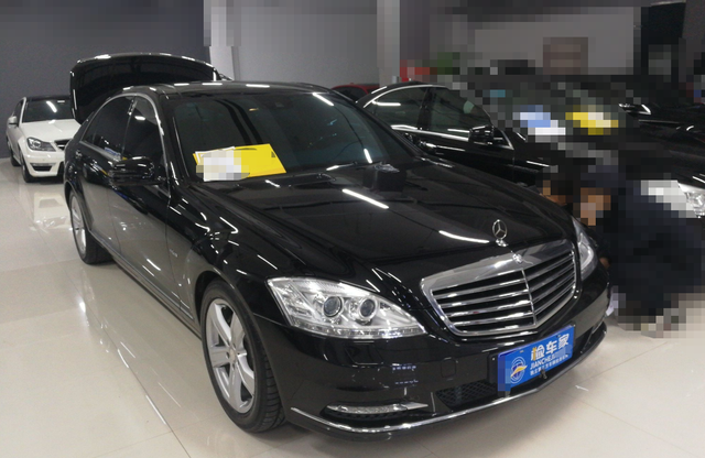 奔驰s300l波箱,2012年奔驰s300轮胎尺寸图2