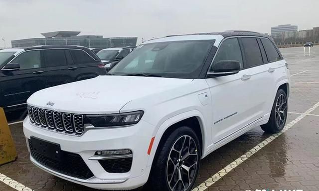 jeep 大切诺基2022年新款国内价格图1