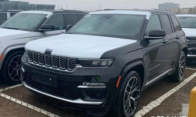 jeep 大切诺基2022年新款国内价格图3