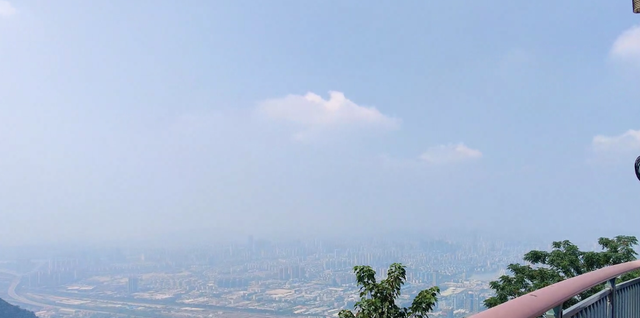 徒步走鼓岭到处都是风景(鼓岭古道登山路线)图6