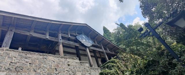 徒步走鼓岭到处都是风景(鼓岭古道登山路线)图12