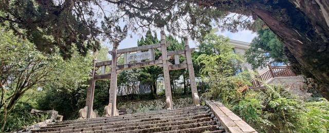 徒步走鼓岭到处都是风景(鼓岭古道登山路线)图14