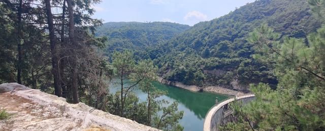 徒步走鼓岭到处都是风景(鼓岭古道登山路线)图15