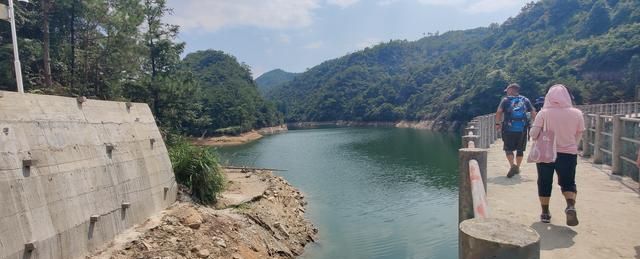 徒步走鼓岭到处都是风景(鼓岭古道登山路线)图16