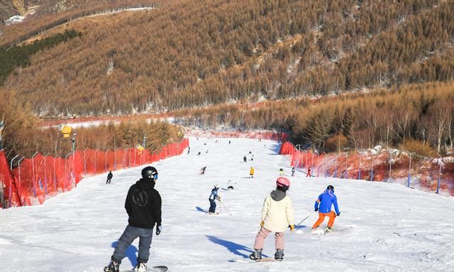 崇礼奥运会滑雪场参观(雪季开板崇礼)图4