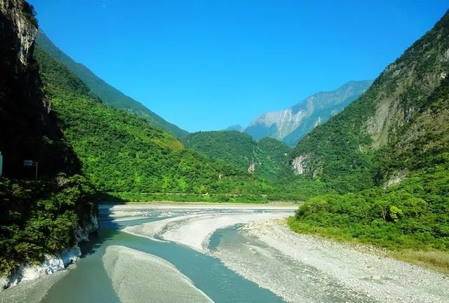 台湾东部的太鲁阁峡谷(太鲁阁和华东纵谷位于台湾哪个县)图2