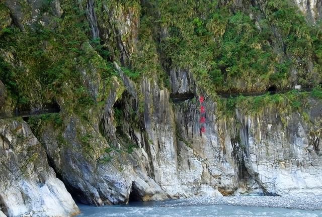 台湾东部的太鲁阁峡谷(太鲁阁和华东纵谷位于台湾哪个县)图4