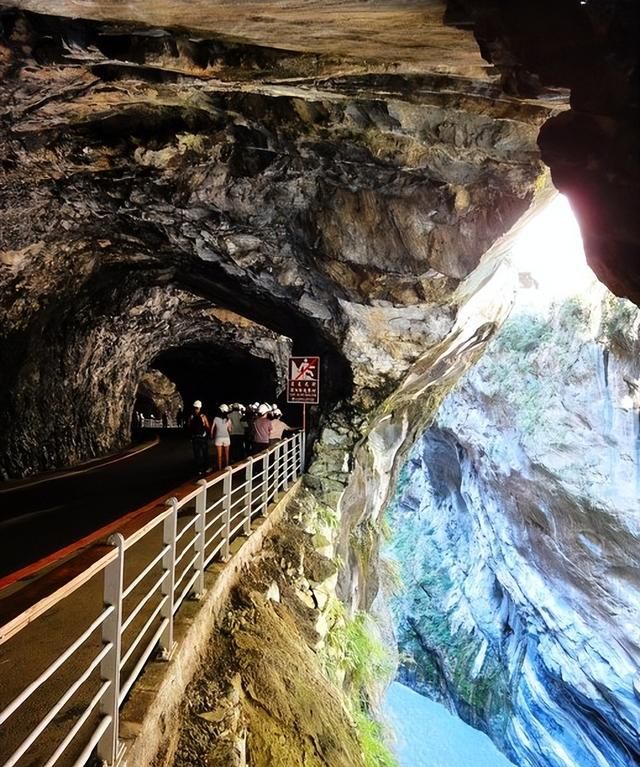 台湾东部的太鲁阁峡谷(太鲁阁和华东纵谷位于台湾哪个县)图17