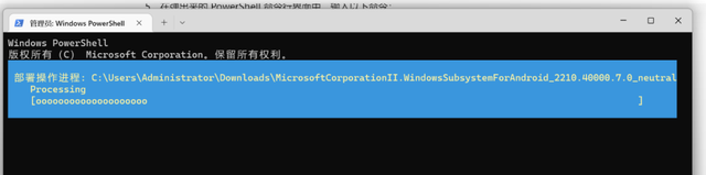 windows11一键安装apk详细教程图8