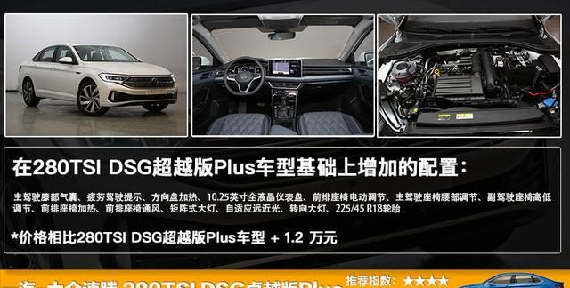 一汽大众速腾5款新增车型上市(全新大众速腾正式上市售价13.18起)图7