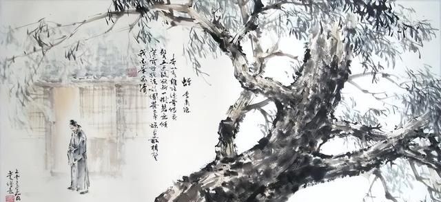 一天一首古诗词 | 唐诗，李商隐《蝉》图3