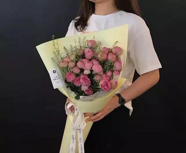 玫瑰花语朵数大全(玫瑰花语大全33朵)图33