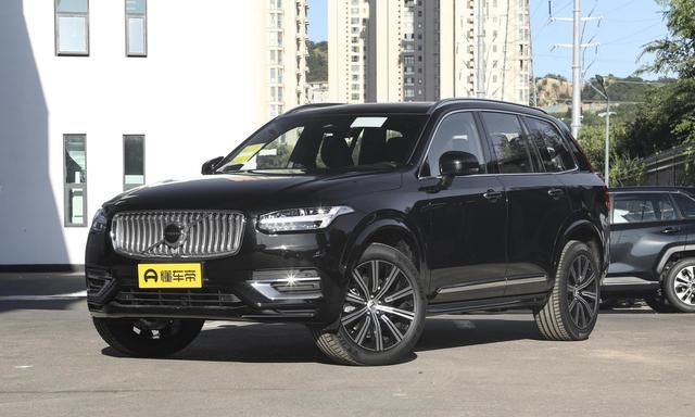 宝马x5报价沃尔沃xc90真不错图1