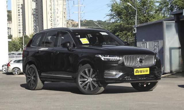 宝马x5报价沃尔沃xc90真不错图3