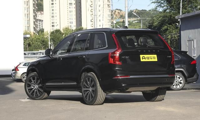 宝马x5报价沃尔沃xc90真不错图5