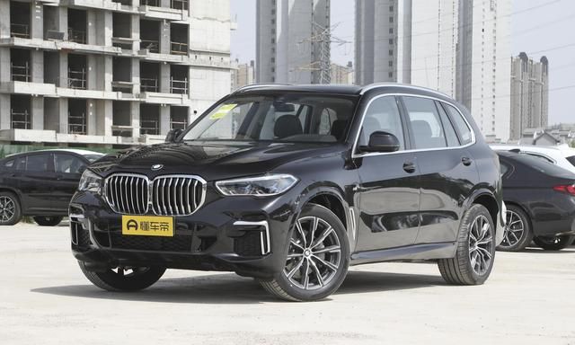 宝马x5报价沃尔沃xc90真不错图12