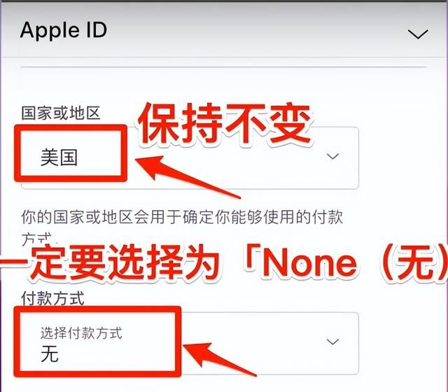 美区apple id注册教程(iphone12appleid怎么注册)图8