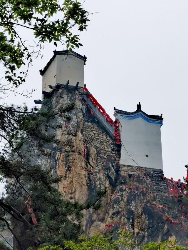 秦岭塔云寺,夏天仙女山一日游旅游攻略图3