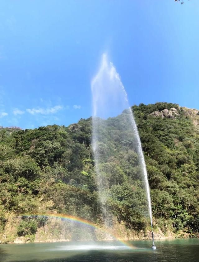 龙湾潭门票多少钱一张,龙湾潭需要多少门票图33