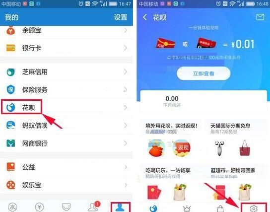 支付宝怎么停用花呗花呗关闭了还能重新开通吗图1