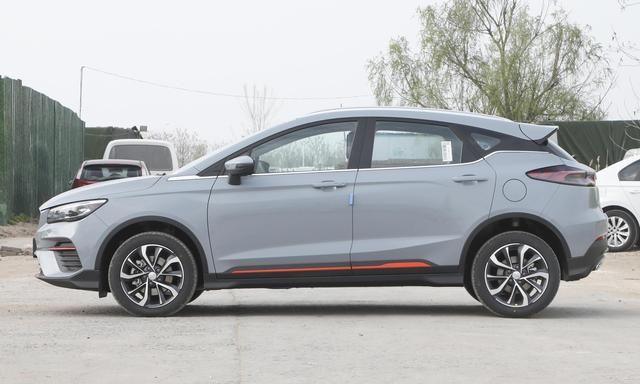 帝豪s全新cvt(二手帝豪gl phev 2019款1.5t dct智领型)图3