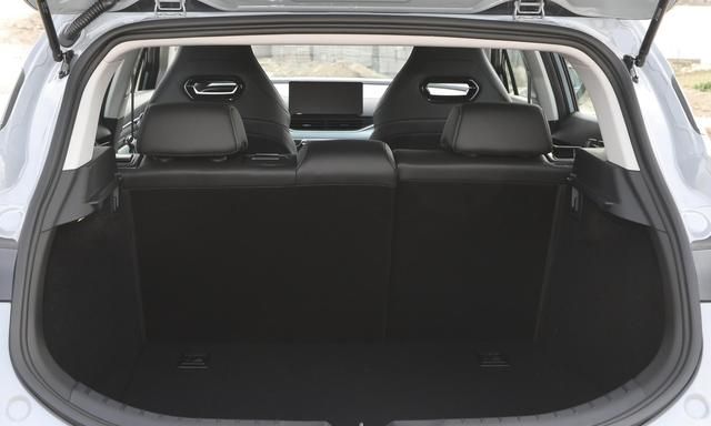 帝豪s全新cvt(二手帝豪gl phev 2019款1.5t dct智领型)图9