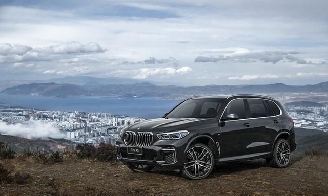 全新bmwx5发售价图2