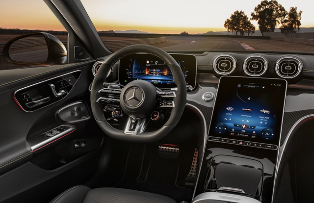 amg c63百公里加速多少秒图3