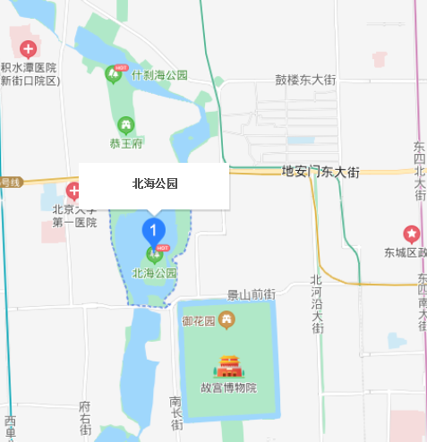 《红楼梦》中的大观园究竟在什么地方?图2