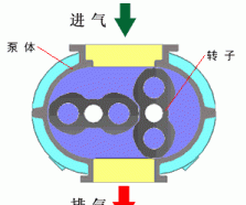 54个泵结构原理动画超硬的干货图38