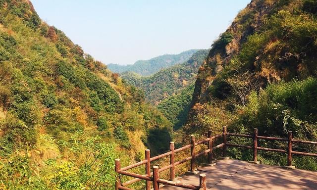 绍兴小九寨免费景点,绍兴十大夏季避暑旅游景点图2