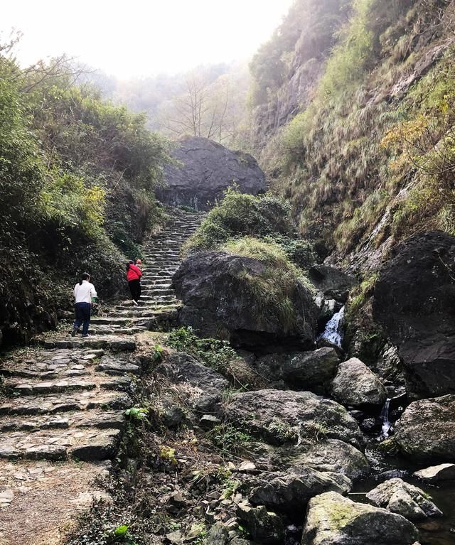 绍兴小九寨免费景点,绍兴十大夏季避暑旅游景点图4