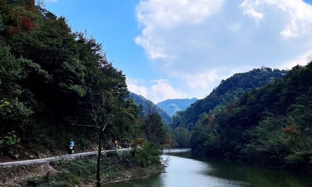 绍兴小九寨免费景点,绍兴十大夏季避暑旅游景点图5