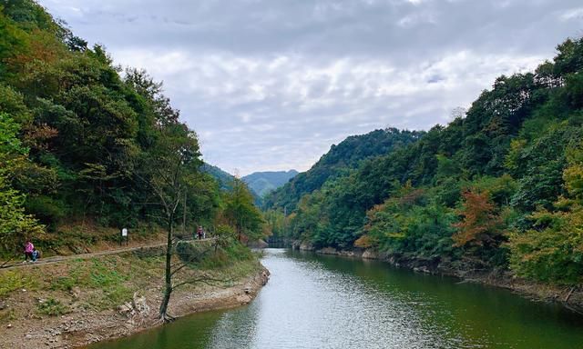 绍兴小九寨免费景点,绍兴十大夏季避暑旅游景点图7