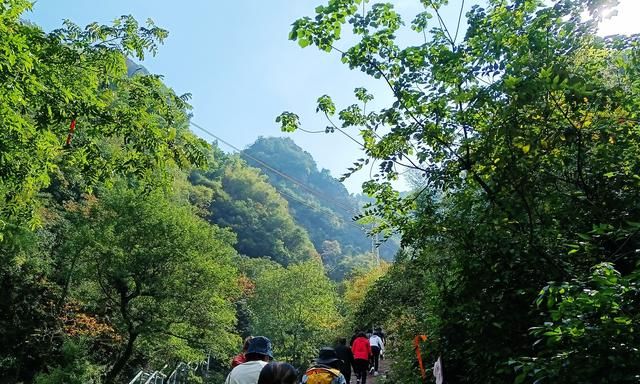 绍兴小九寨免费景点,绍兴十大夏季避暑旅游景点图12