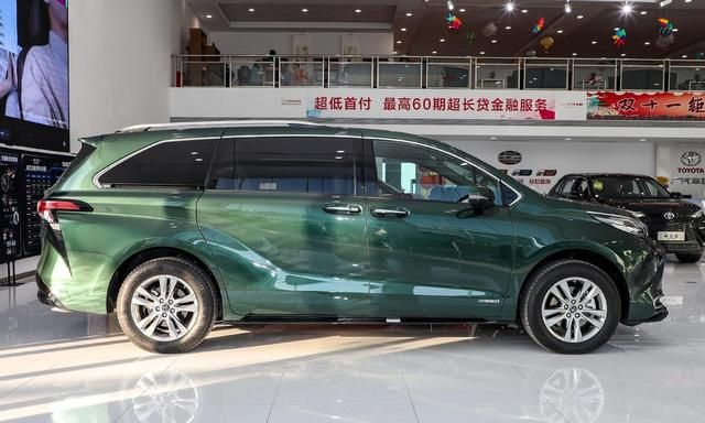 赛那SIENNA 2.5L混动 豪华版图3